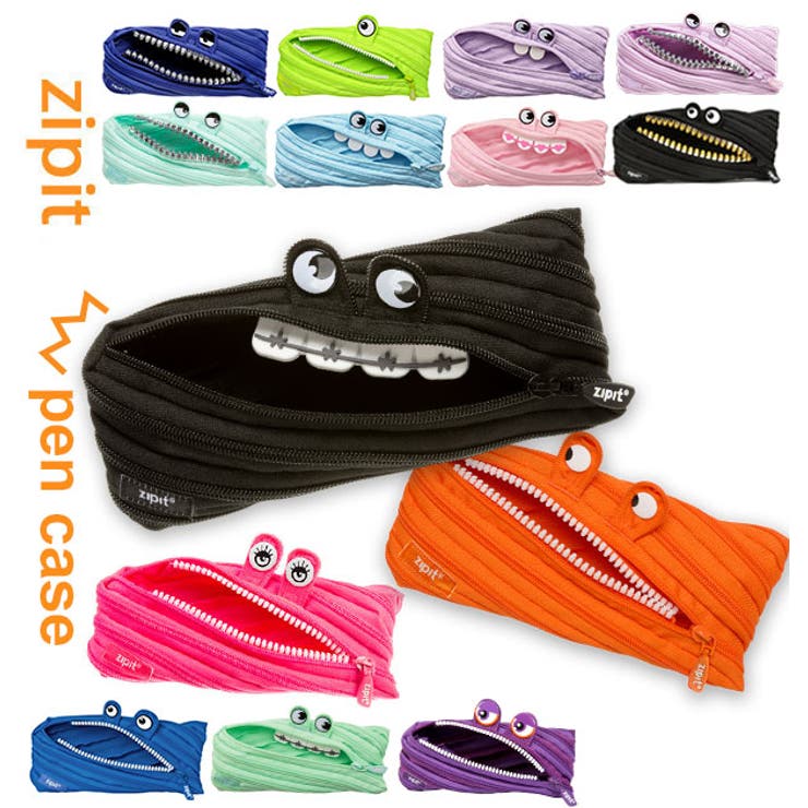 ペンケース ペンポーチ かわいい | BACKYARD FAMILY | 詳細画像1 