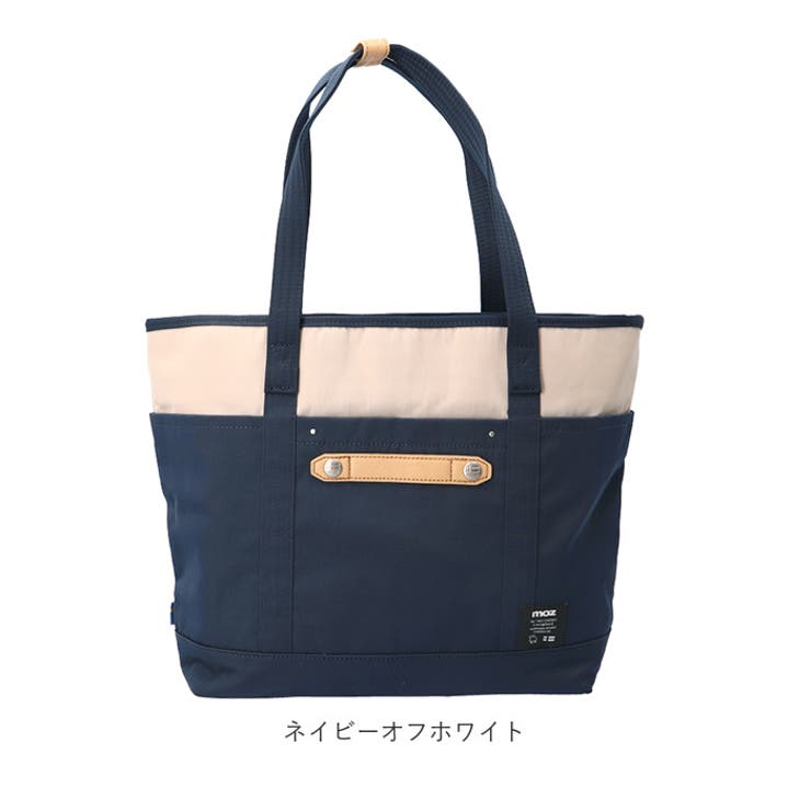 moz モズ ZZCI-09A トートバッグ[品番：BCYW0007273]｜BACKYARD