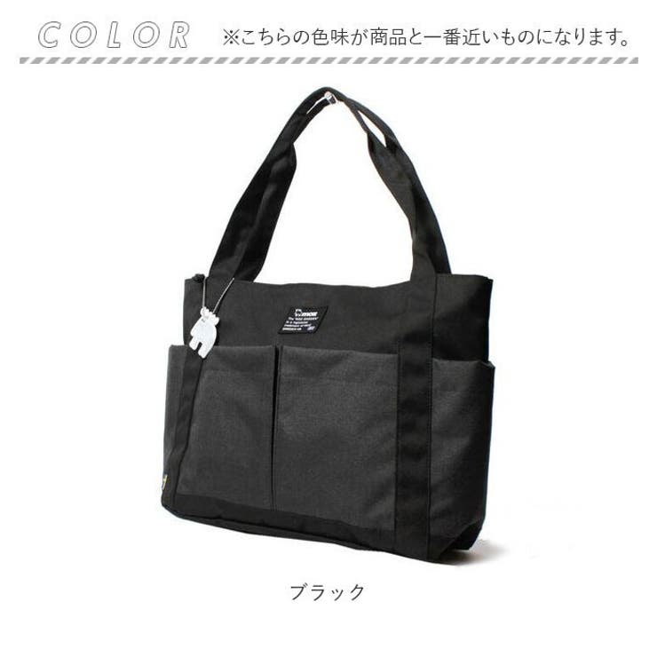 moz モズ ZZEI-26 トートバッグ | BACKYARD FAMILY | 詳細画像15 