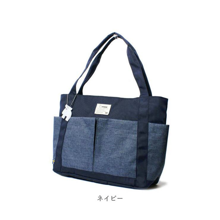 moz モズ ZZEI-26 トートバッグ | BACKYARD FAMILY | 詳細画像16 