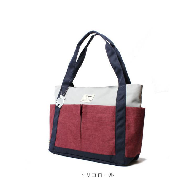 moz モズ ZZEI-26 トートバッグ | BACKYARD FAMILY | 詳細画像17 