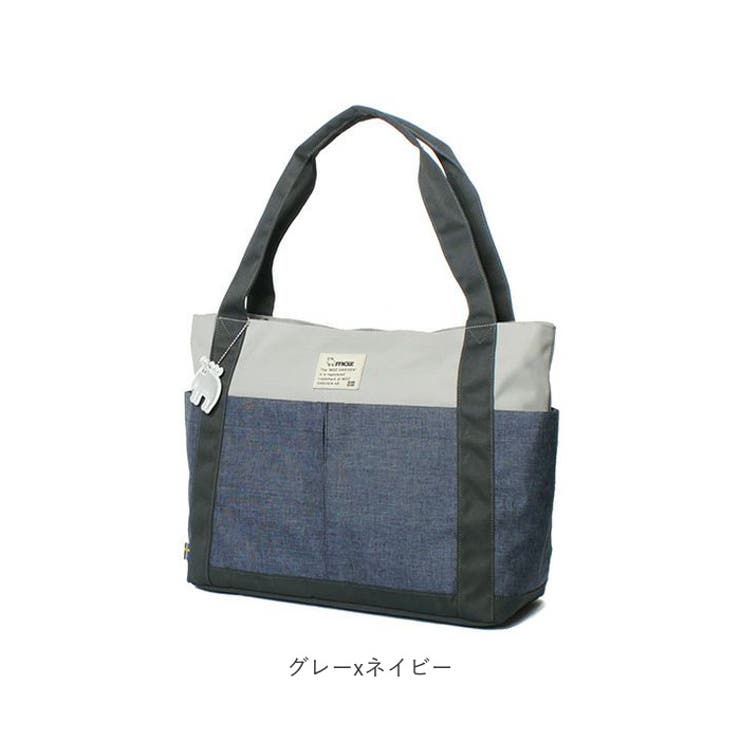 moz モズ ZZEI-26 トートバッグ | BACKYARD FAMILY | 詳細画像18 