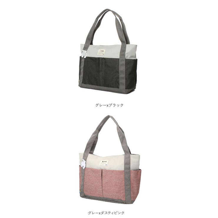 moz モズ ZZEI-26 トートバッグ | BACKYARD FAMILY | 詳細画像19 