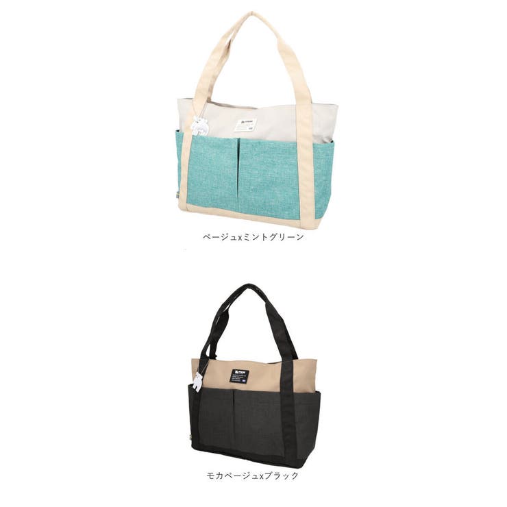 moz モズ ZZEI-26 トートバッグ | BACKYARD FAMILY | 詳細画像20 