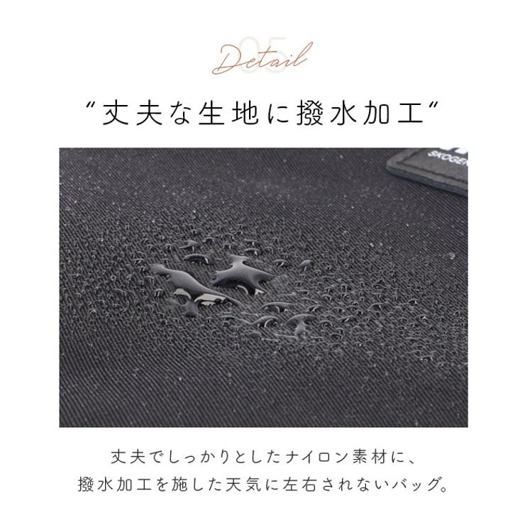 モズ ZZOK-02 バックパック | BACKYARD FAMILY | 詳細画像10 