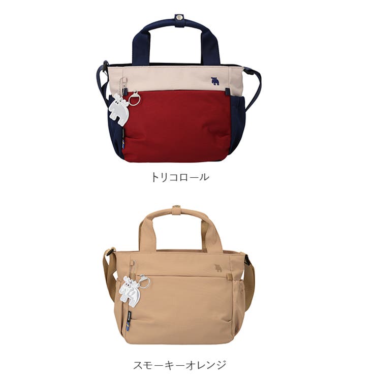 moz モズ 撥水2wayショルダーバッグ | BACKYARD FAMILY | 詳細画像18 