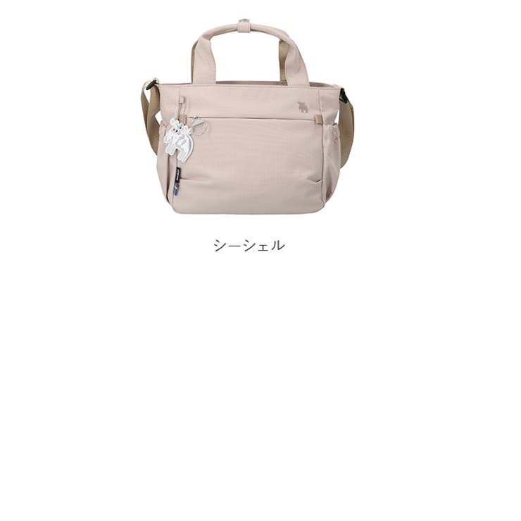 moz モズ 撥水2wayショルダーバッグ | BACKYARD FAMILY | 詳細画像19 