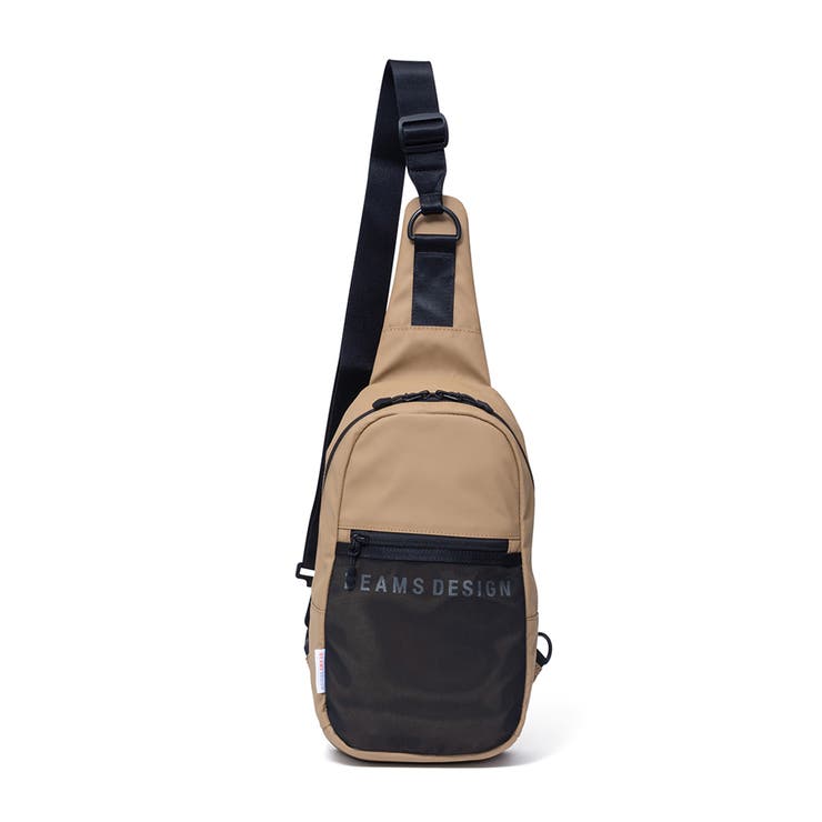 サンドベージュ | 【正規販売店】BEAMS DESIGN ELASTIC | BAG MANIA