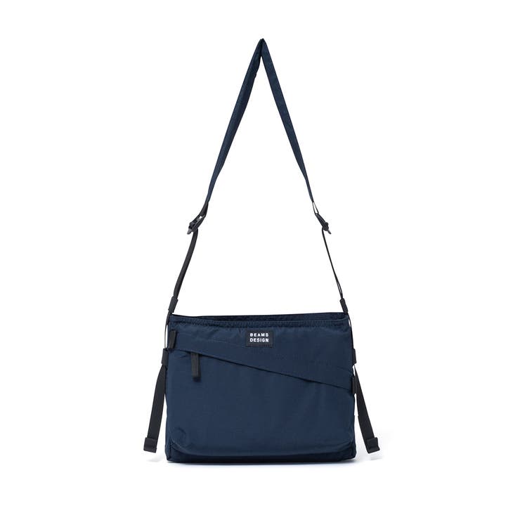 ネイビー | 【正規販売店】BEAMS DESIGN Diagonal | BAG MANIA