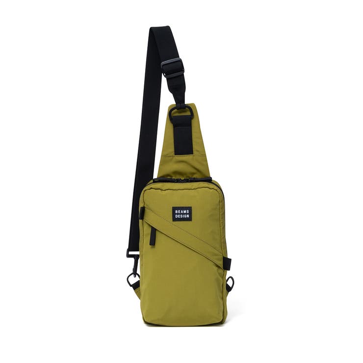 オリーブ | 【正規販売店】BEAMS DESIGN Diagonal | BAG MANIA