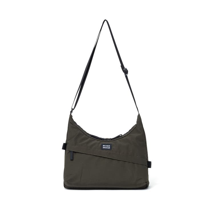 カーキ | 【正規販売店】BEAMS DESIGN Diagonal | BAG MANIA