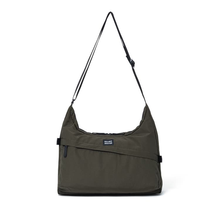 カーキ | 【正規販売店】BEAMS DESIGN Diagonal | BAG MANIA