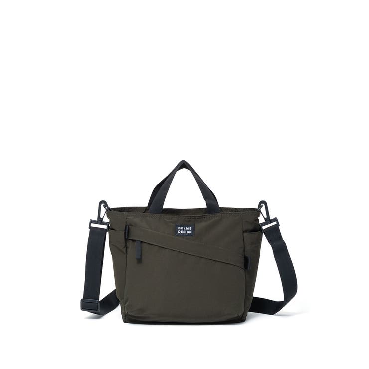 カーキ | 【正規販売店】BEAMS DESIGN Diagonal | BAG MANIA