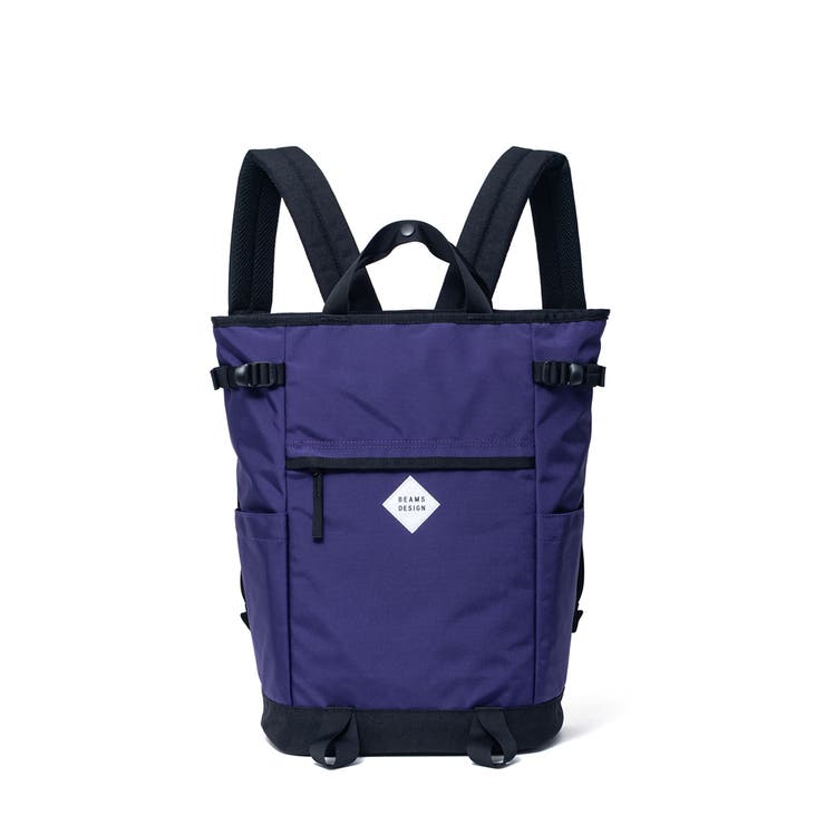 パープル | 【正規販売店】BEAMS DESIGN Slash | BAG MANIA