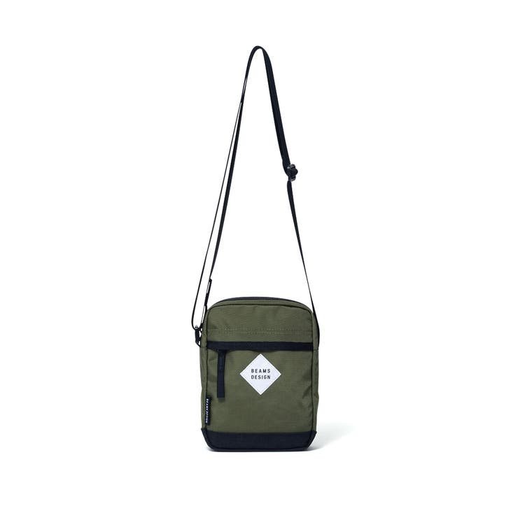 カーキ | 【正規販売店】BEAMS DESIGN Slash | BAG MANIA