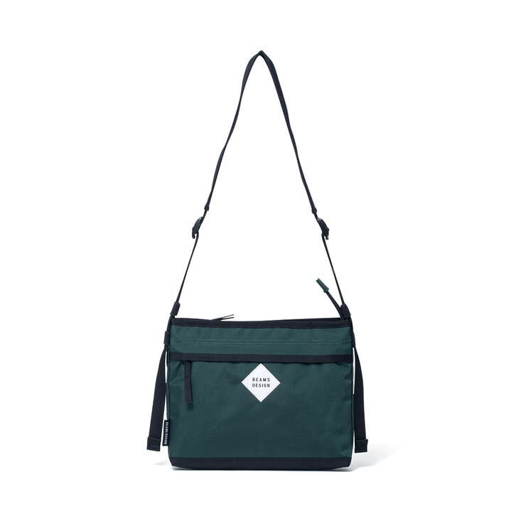 グリーン | 【正規販売店】BEAMS DESIGN Slash | BAG MANIA