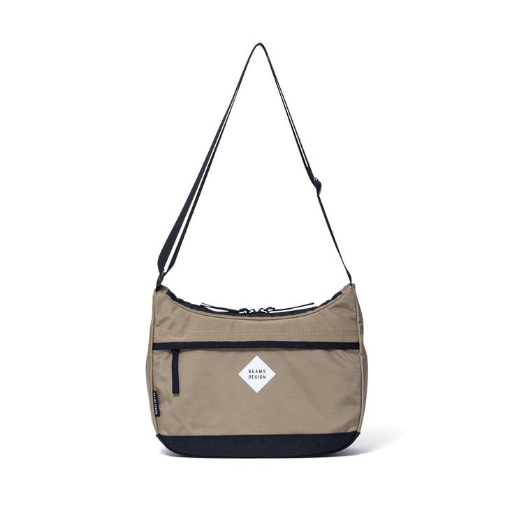 ベージュ | 【正規販売店】BEAMS DESIGN Slash | BAG MANIA