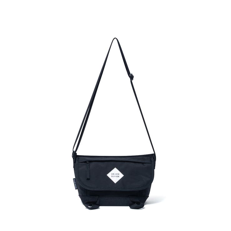ブラック | 【正規販売店】BEAMS DESIGN Slash | BAG MANIA