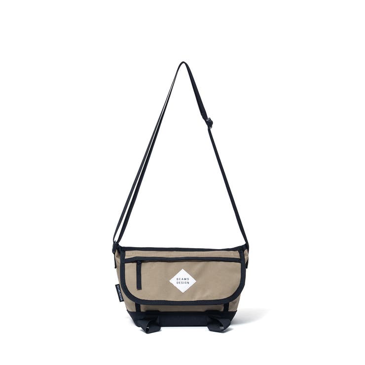 ベージュ | 【正規販売店】BEAMS DESIGN Slash | BAG MANIA