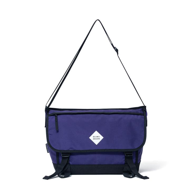パープル | 【正規販売店】BEAMS DESIGN Slash | BAG MANIA