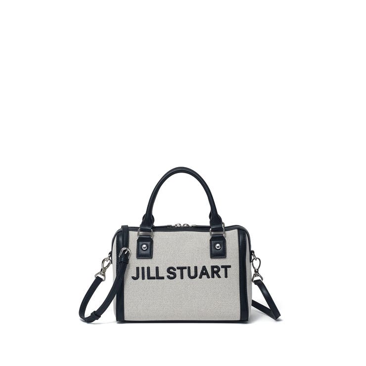 ホワイト×ブラック | 【正規販売店】JILL STUART パネル | BAG MANIA