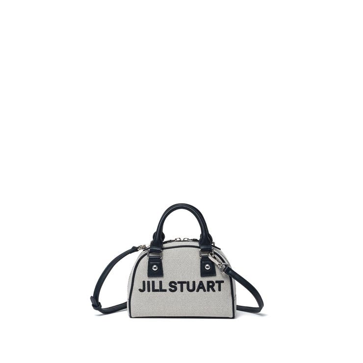 ホワイト×ブラック | 【正規販売店】JILL STUART パネル | BAG MANIA