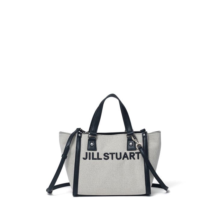 ホワイト×ブラック | 【正規販売店】JILL STUART パネル | BAG MANIA