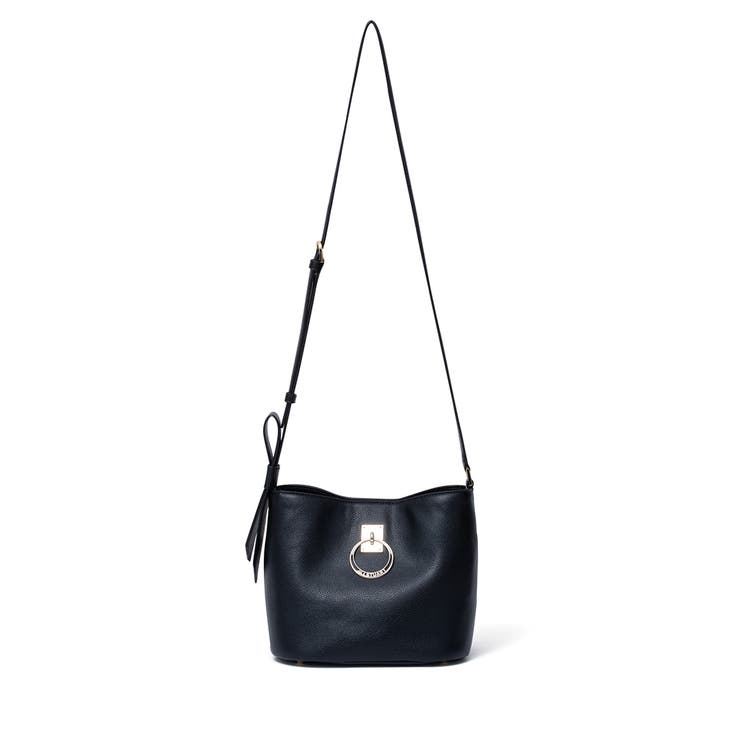 ブラック | 【正規販売店】JILL STUART クレッセント | BAG MANIA