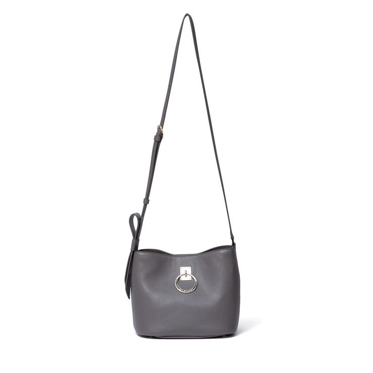 グレー | 【正規販売店】JILL STUART クレッセント | BAG MANIA