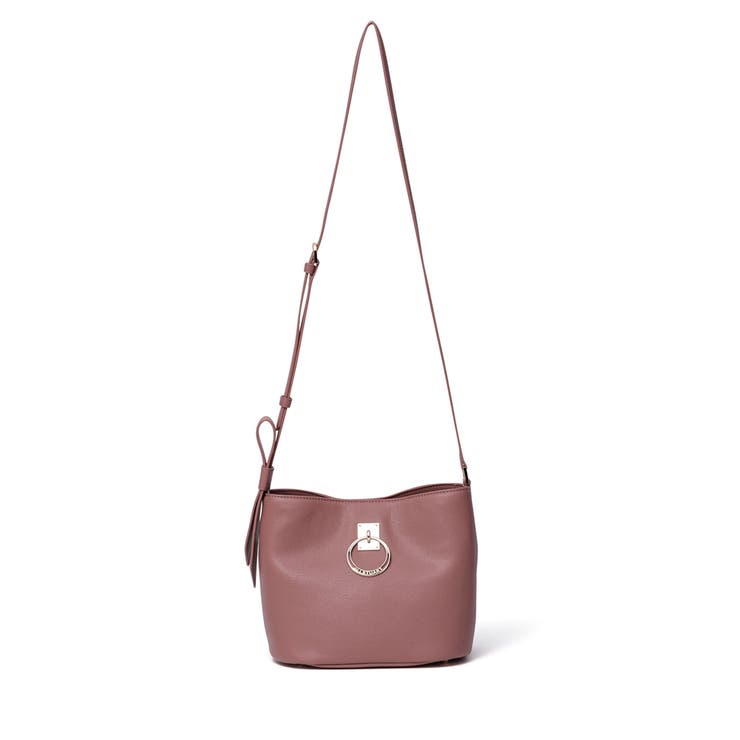 ピンク | 【正規販売店】JILL STUART クレッセント | BAG MANIA
