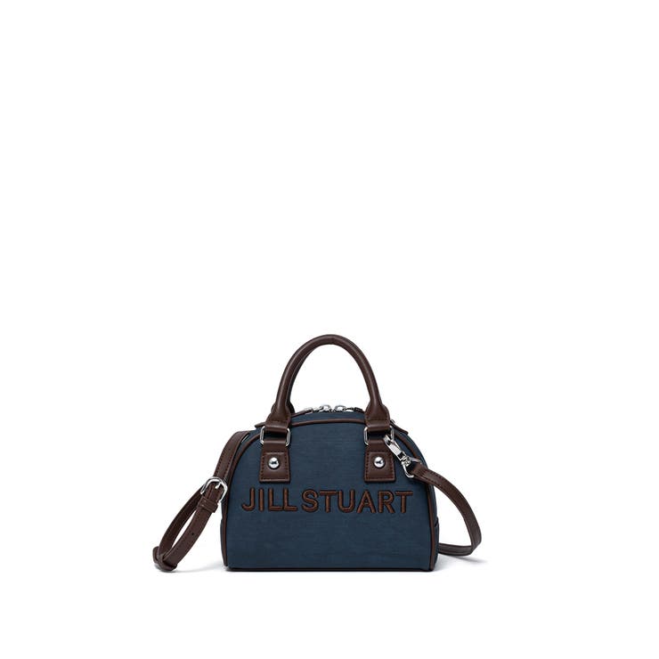 ネイビー | 【正規販売店】JILL STUART パネルデニム | BAG MANIA