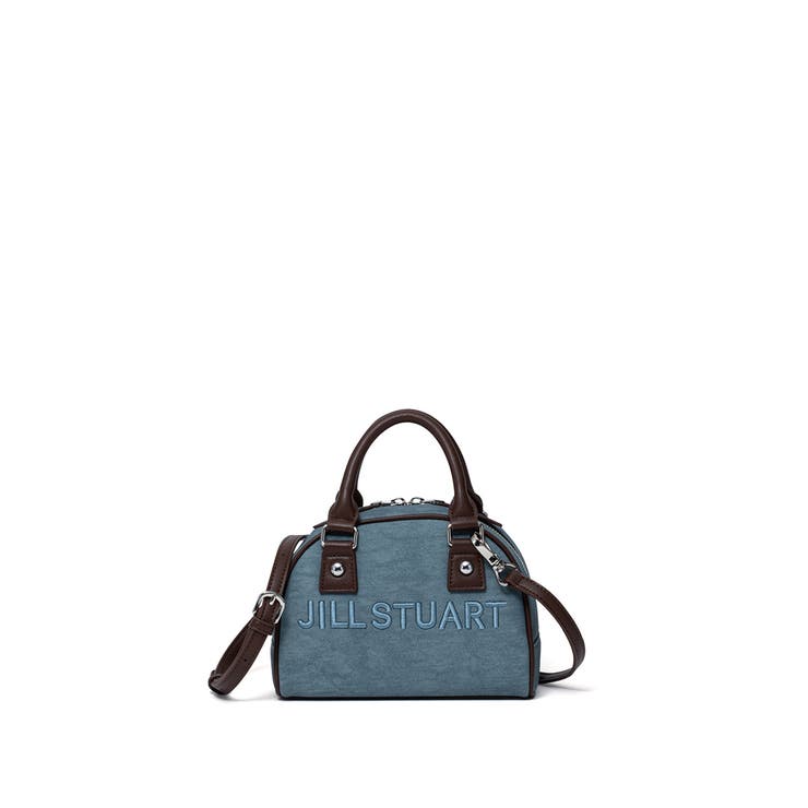 サックス | 【正規販売店】JILL STUART パネルデニム | BAG MANIA