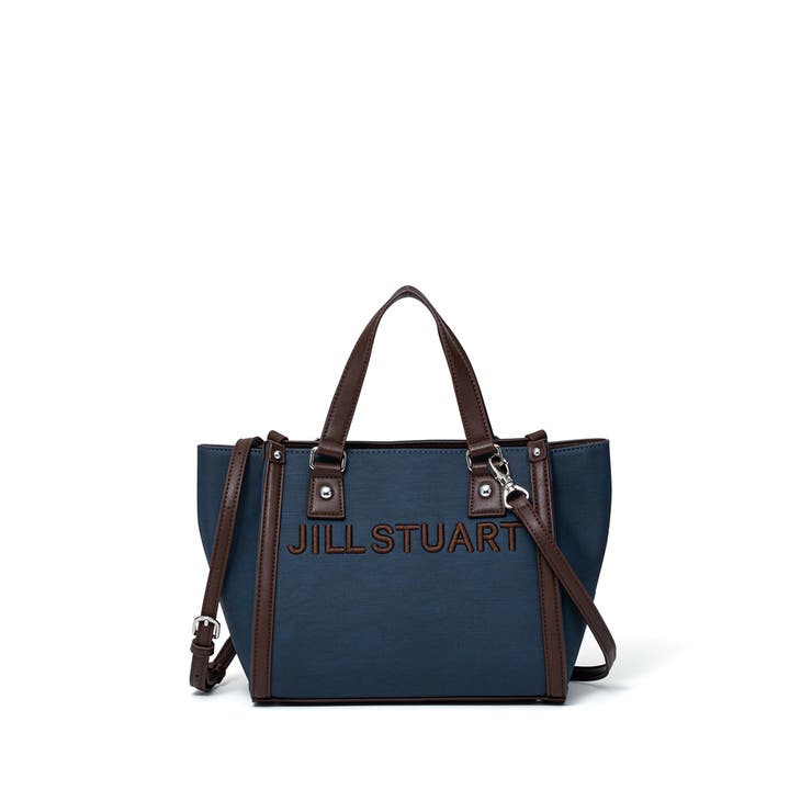 ネイビー | 【正規販売店】JILL STUART パネルデニム | BAG MANIA
