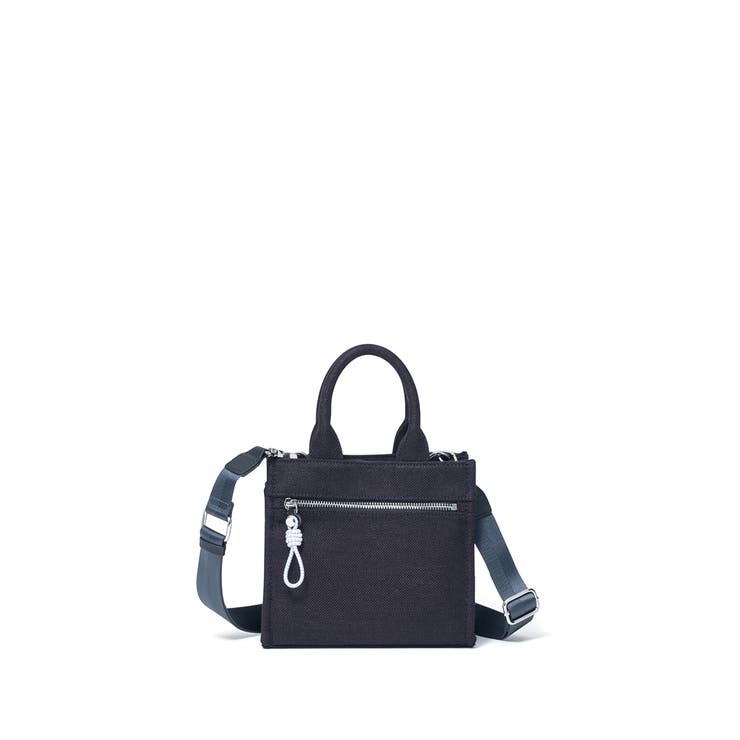 ブラックB | 【正規販売店】MANIUNO NOVATEX スクエアミニトート(S)【MUMH… | BAG MANIA