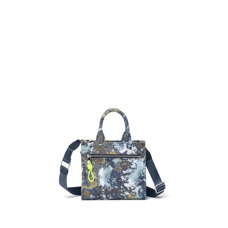カモフラージュ | 【正規販売店】MANIUNO NOVATEX スクエアミニトート(S)【MUMH… | BAG MANIA