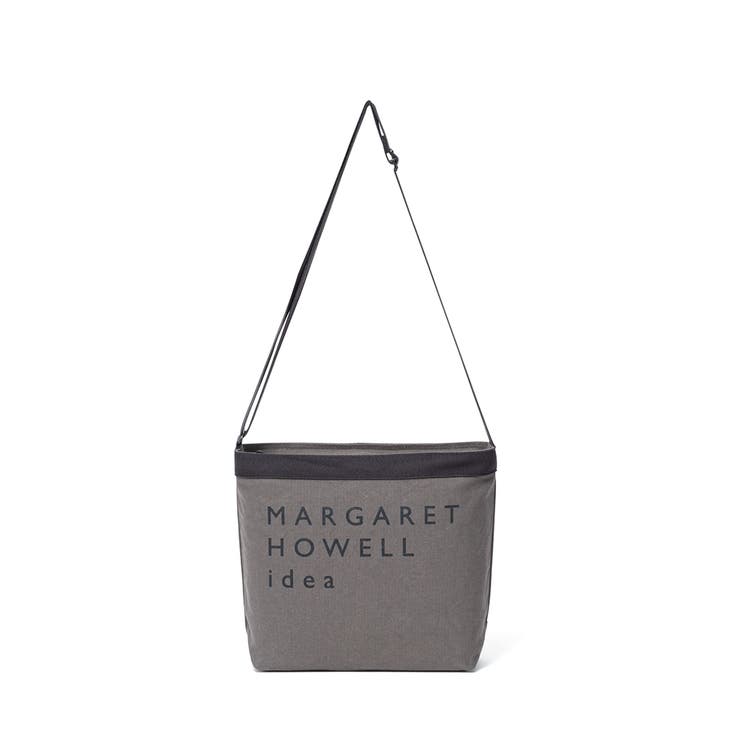 グレー | 【正規販売店】MARGARET HOWELL idea | BAG MANIA
