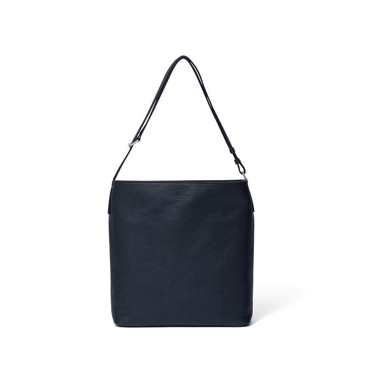 ブラック | 【正規販売店】MARGARET HOWELL idea | BAG MANIA