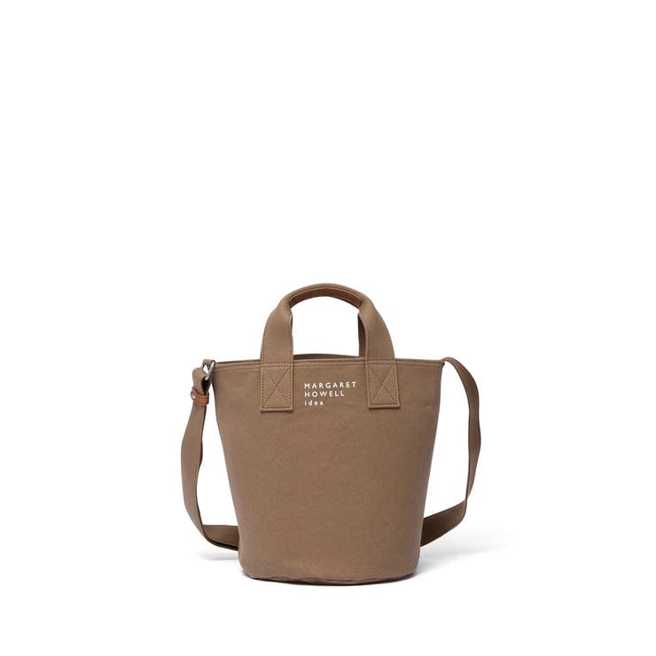 ダークベージュ | 【正規販売店】MARGARET HOWELL idea | BAG MANIA