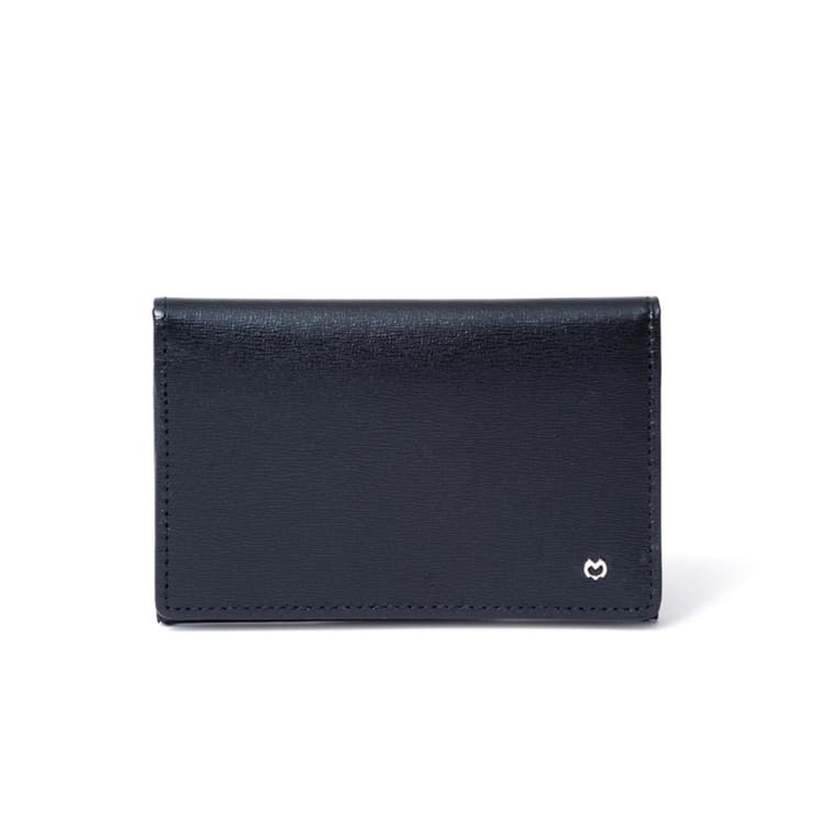 ブラック | 【正規販売店】mila schon falterona(ファルテローナ）名刺入れ | BAG MANIA