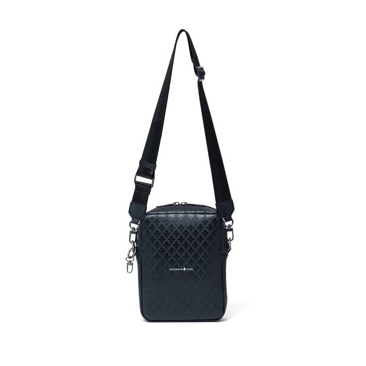 ブラック | 【正規販売店】PATRICK COX BLACK | BAG MANIA