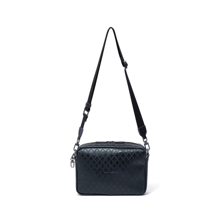 パープル | 【正規販売店】PATRICK COX BLACK | BAG MANIA
