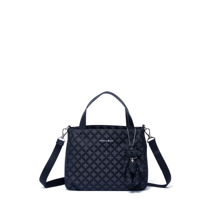 ブラック | 【正規販売店】PATRICK COX カラーカルテット2 | BAG MANIA