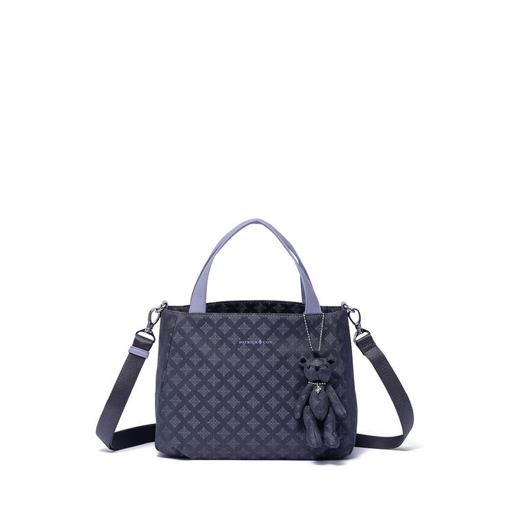 ラベンダー | 【正規販売店】PATRICK COX カラーカルテット2 | BAG MANIA