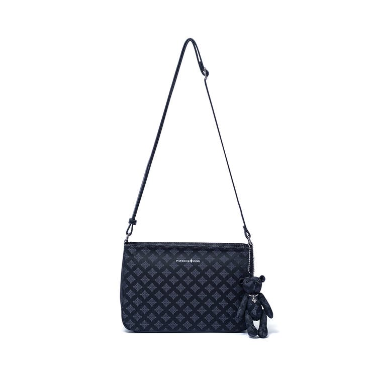 ブラック | 【正規販売店】PATRICK COX カラーカルテット2 | BAG MANIA