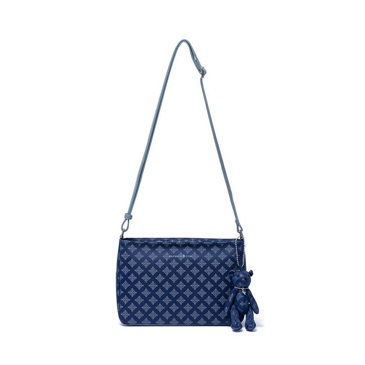 アイスブルー | 【正規販売店】PATRICK COX カラーカルテット2 | BAG MANIA