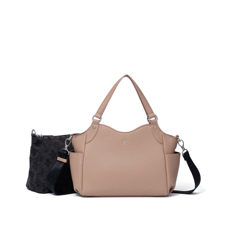 ベージュ | 【正規販売店】PATRICK COX リリーモール2 | BAG MANIA