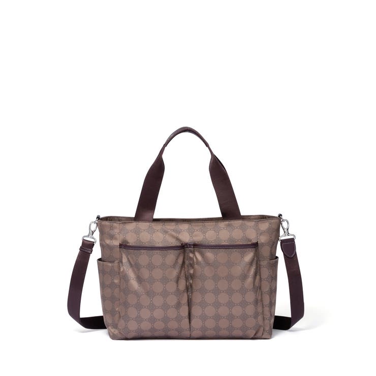 ベージュ | 【正規販売店】SHiME FLOWER アジネスナイロン | BAG MANIA