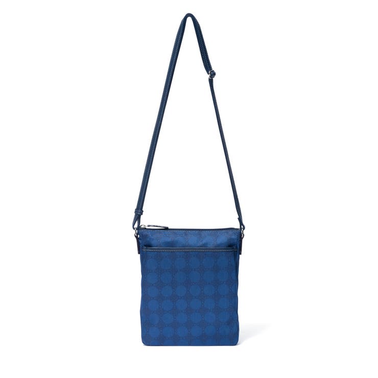 ネイビー | 【正規販売店】SHiME FLOWER アジネスナイロン | BAG MANIA