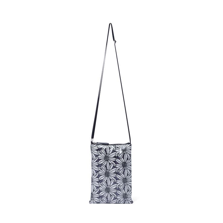 ホワイト | 【正規販売店】SHiME FLOWER ウィズポシェット | BAG MANIA
