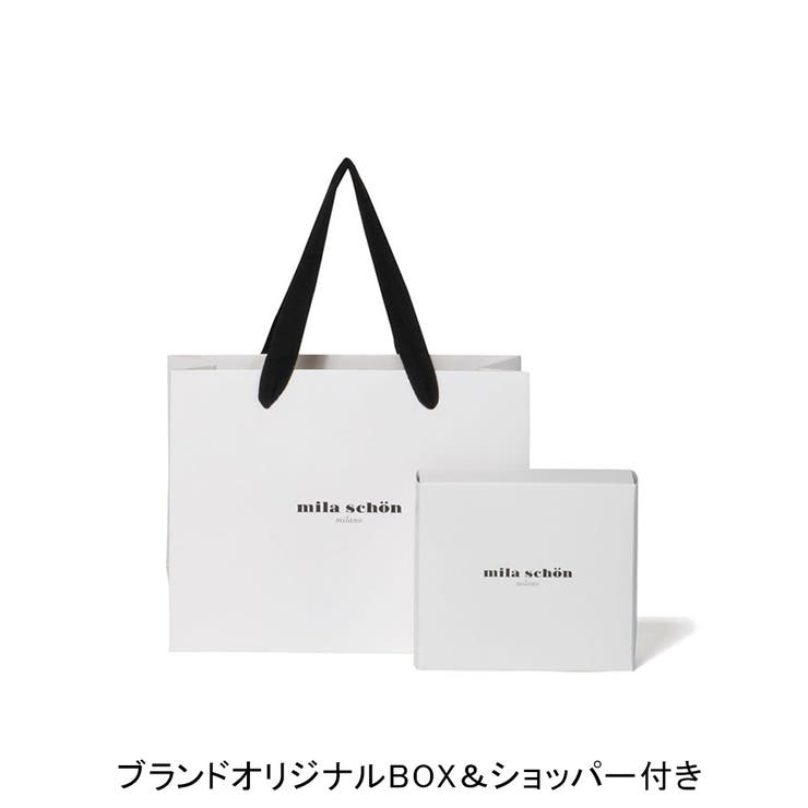 【正規販売店】mila schon スムースレザーベルト【MSMB4180】 | BAG MANIA | 詳細画像4 